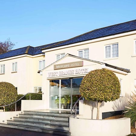 Mercure Newbury West Grange Hotel Thatcham Eksteriør billede