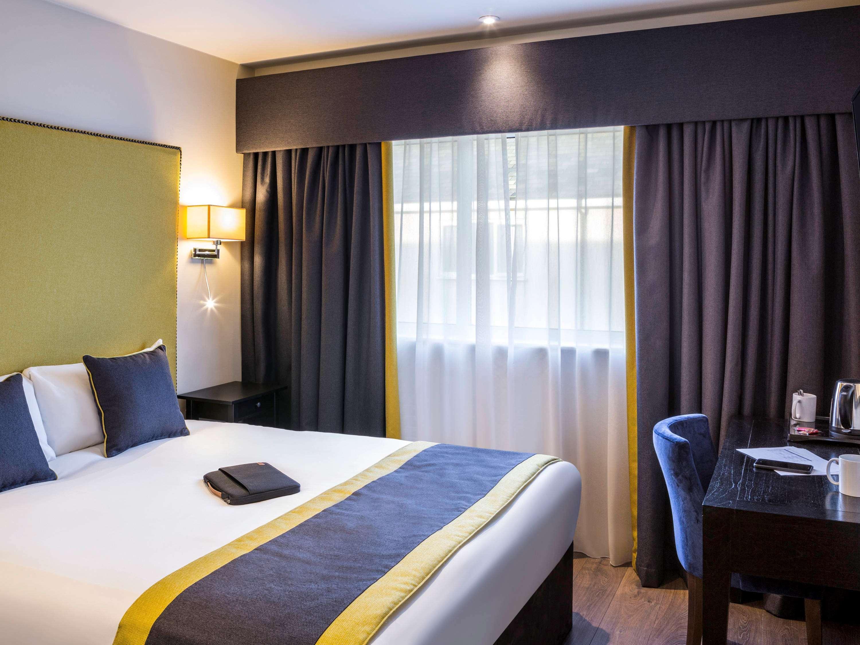 Mercure Newbury West Grange Hotel Thatcham Eksteriør billede