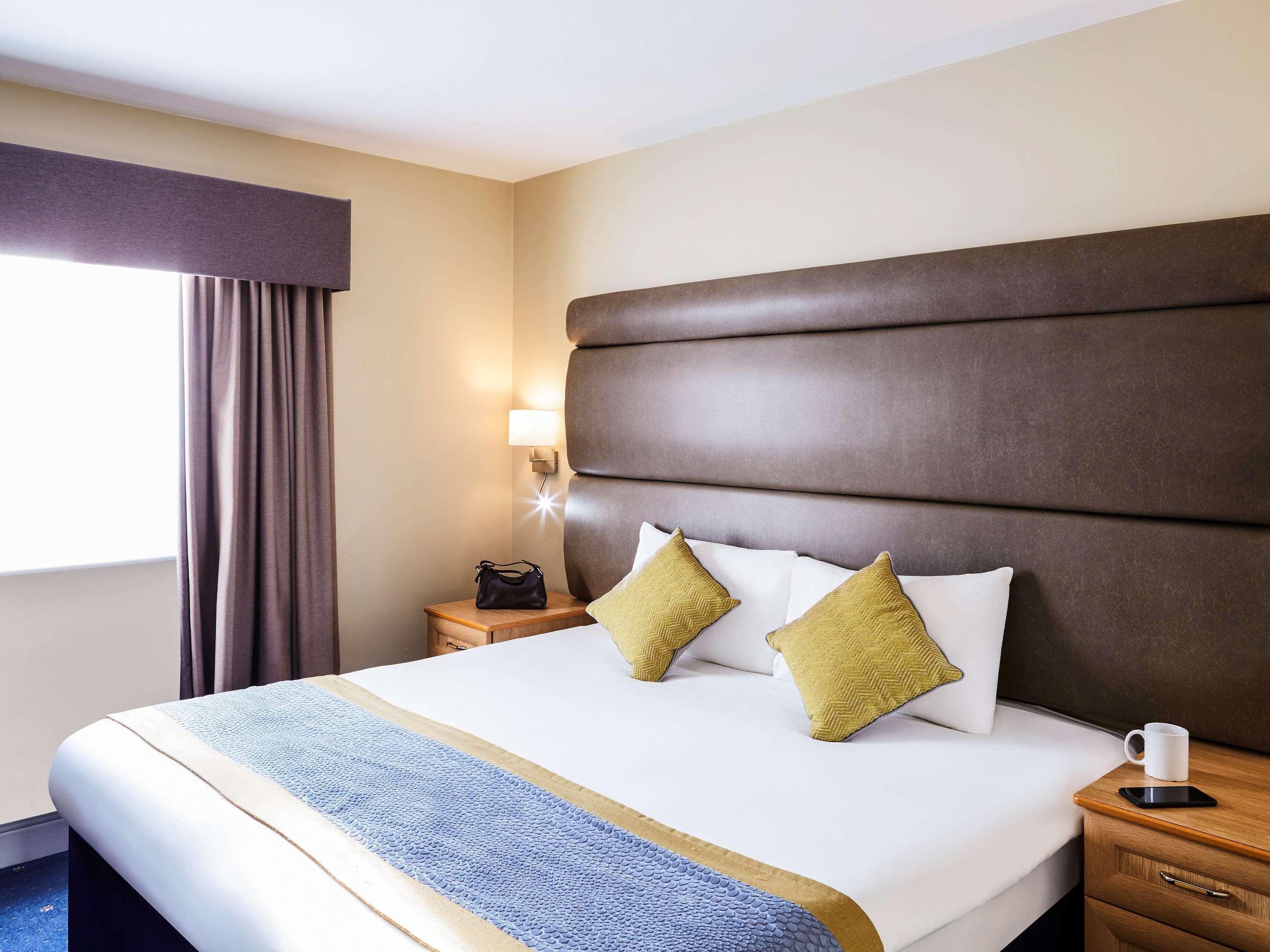 Mercure Newbury West Grange Hotel Thatcham Eksteriør billede