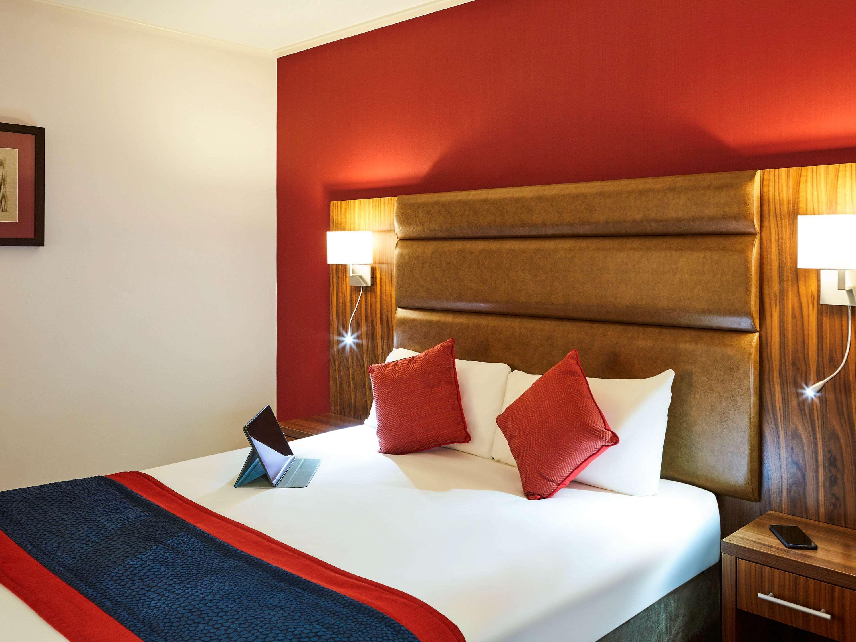 Mercure Newbury West Grange Hotel Thatcham Eksteriør billede