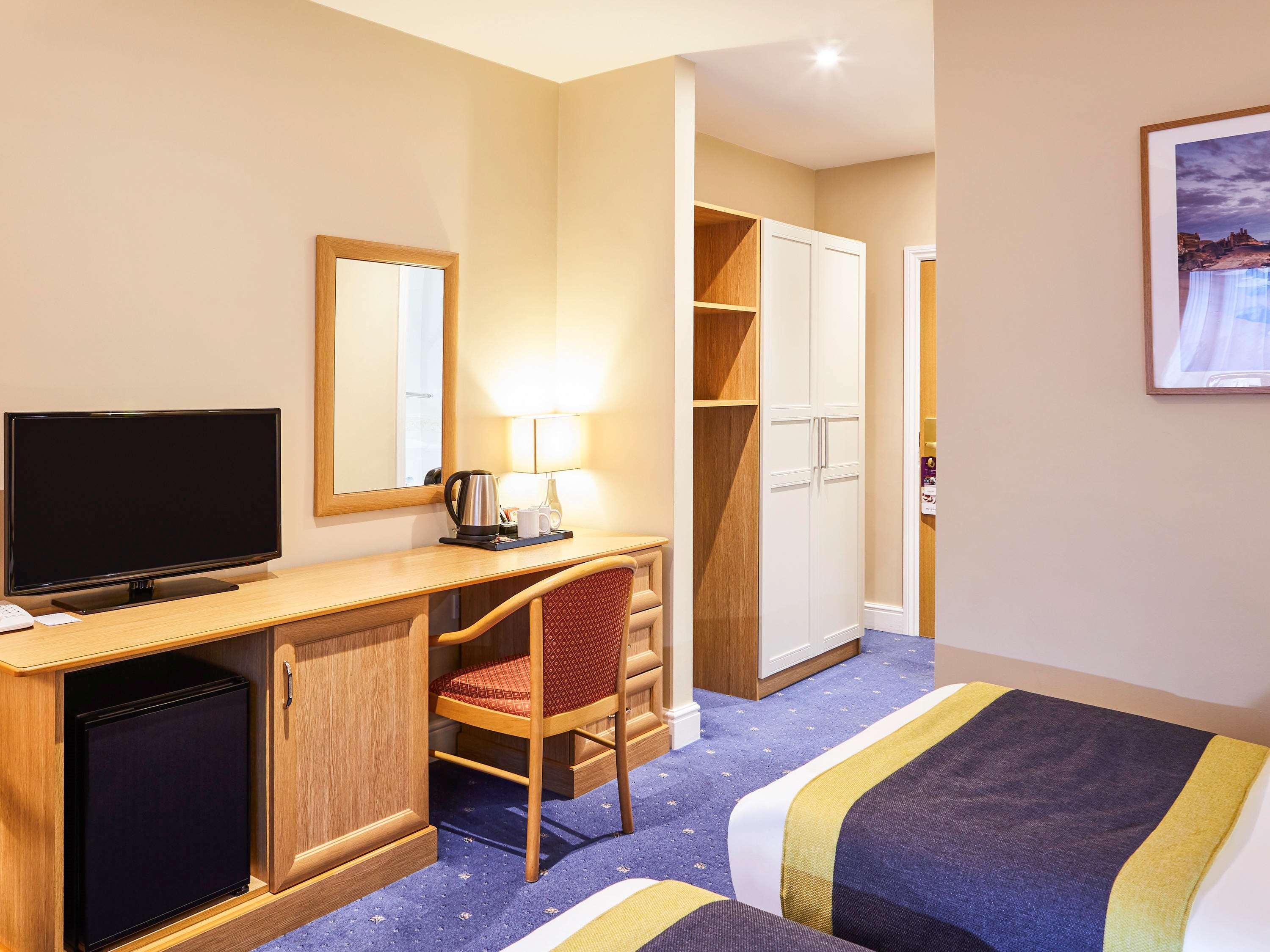 Mercure Newbury West Grange Hotel Thatcham Eksteriør billede