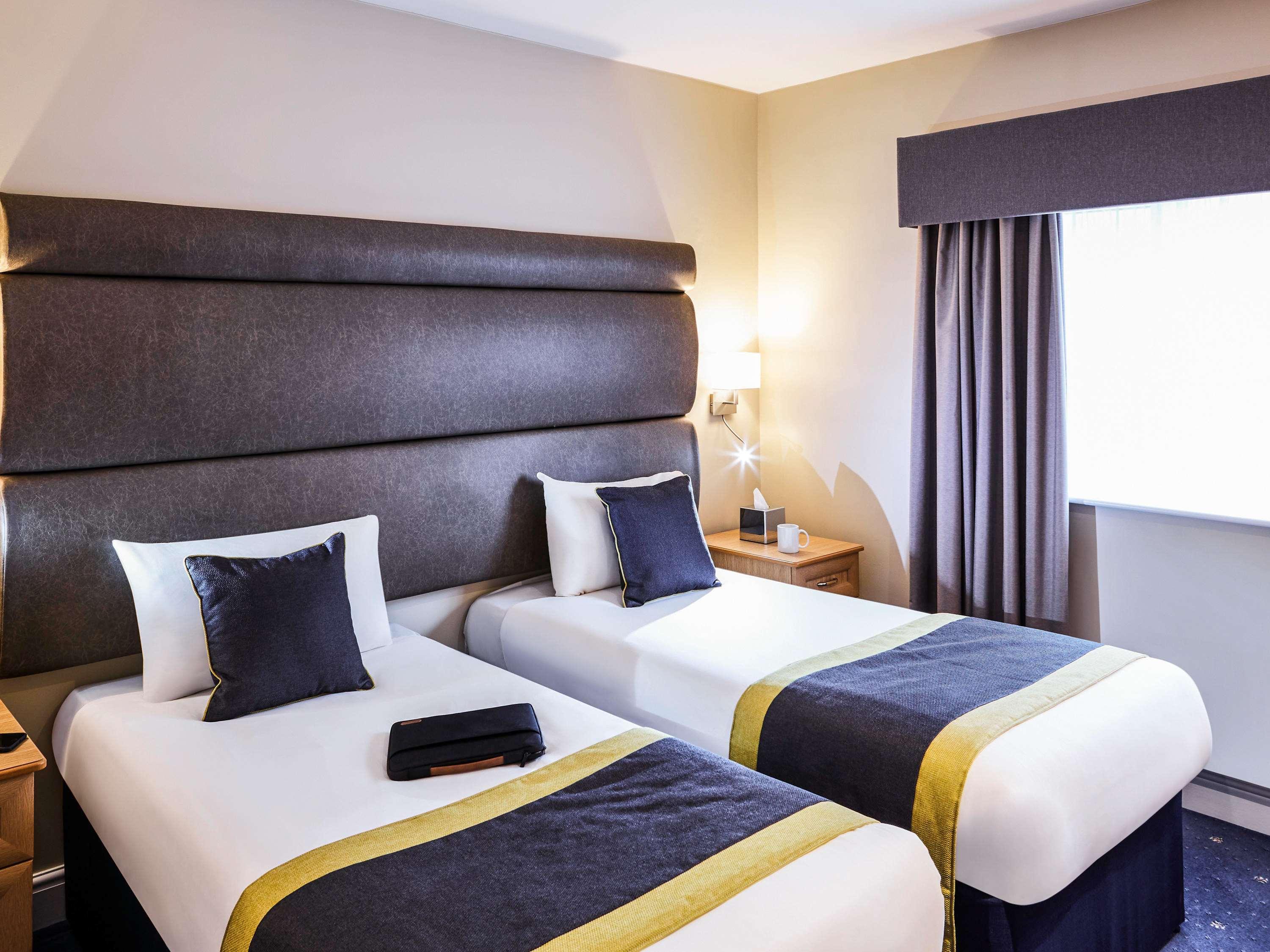 Mercure Newbury West Grange Hotel Thatcham Eksteriør billede
