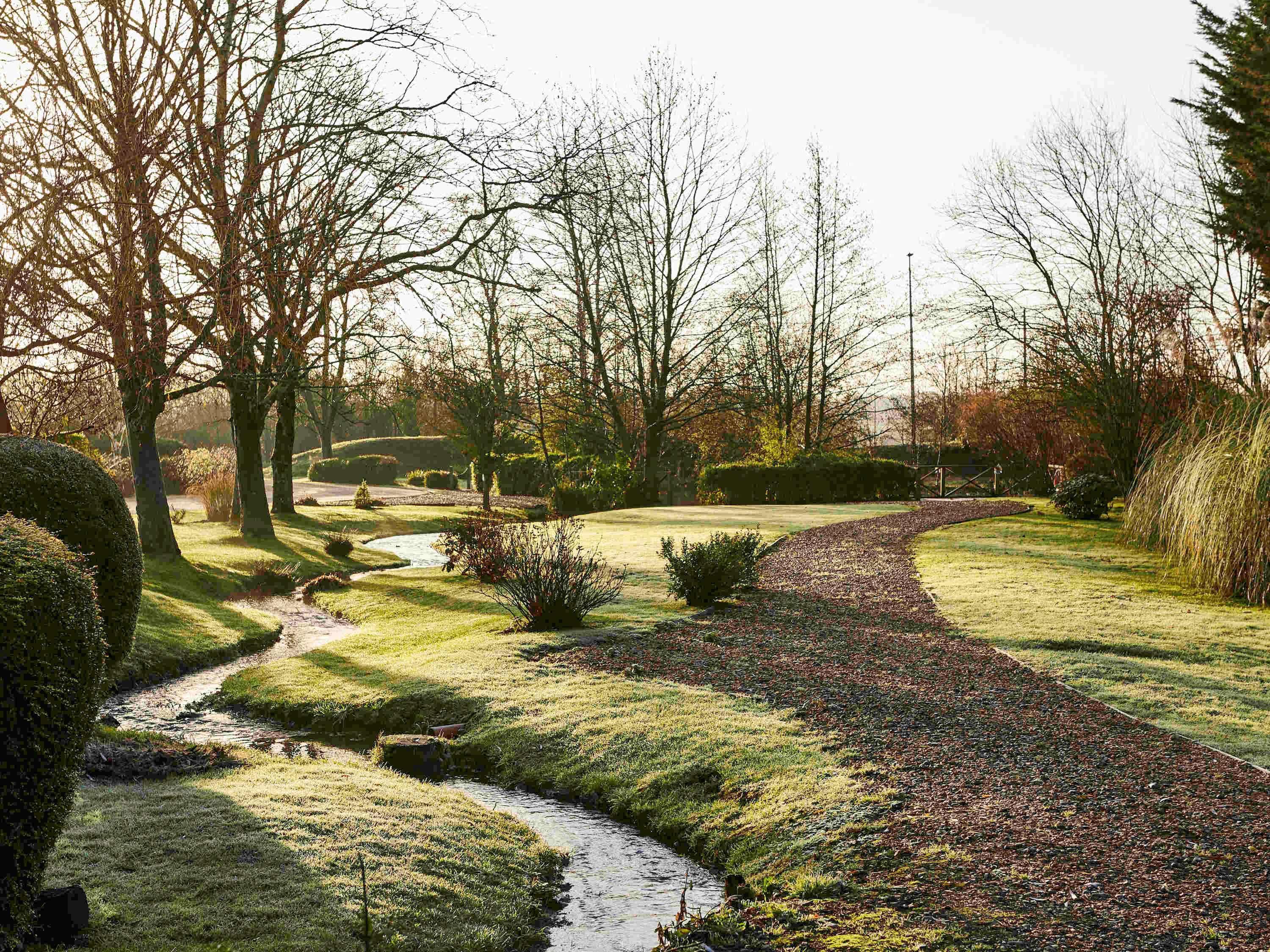 Mercure Newbury West Grange Hotel Thatcham Eksteriør billede