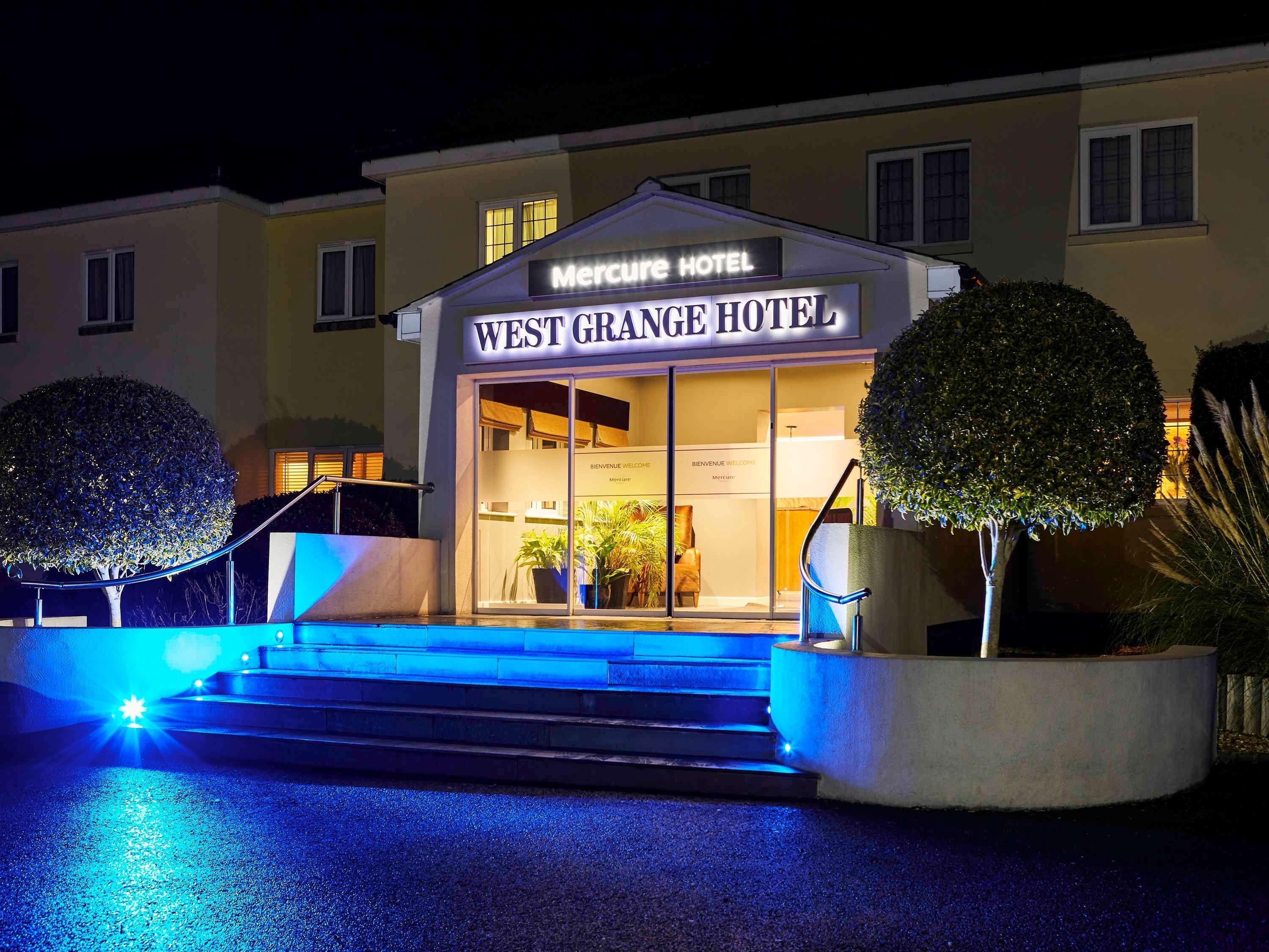 Mercure Newbury West Grange Hotel Thatcham Eksteriør billede