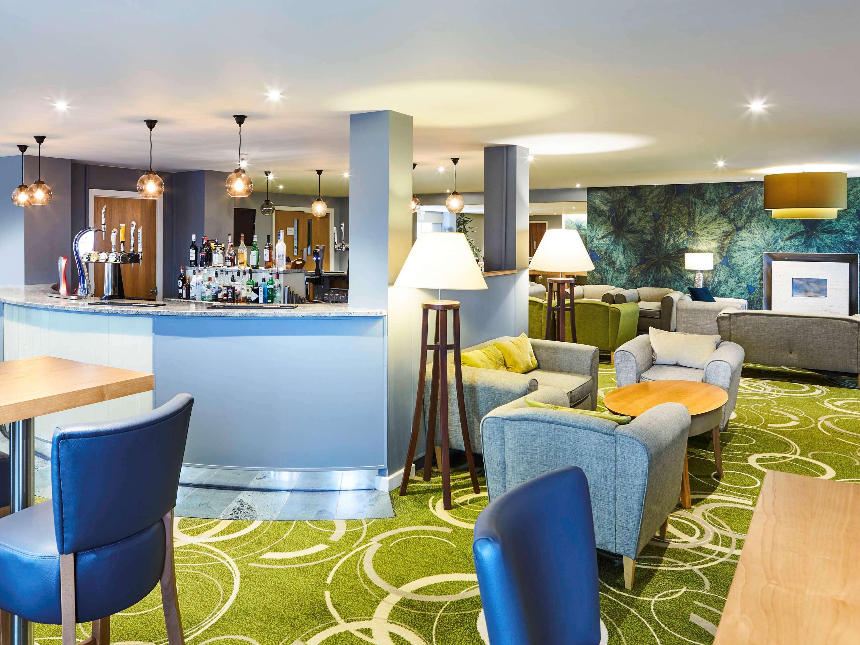 Mercure Newbury West Grange Hotel Thatcham Eksteriør billede