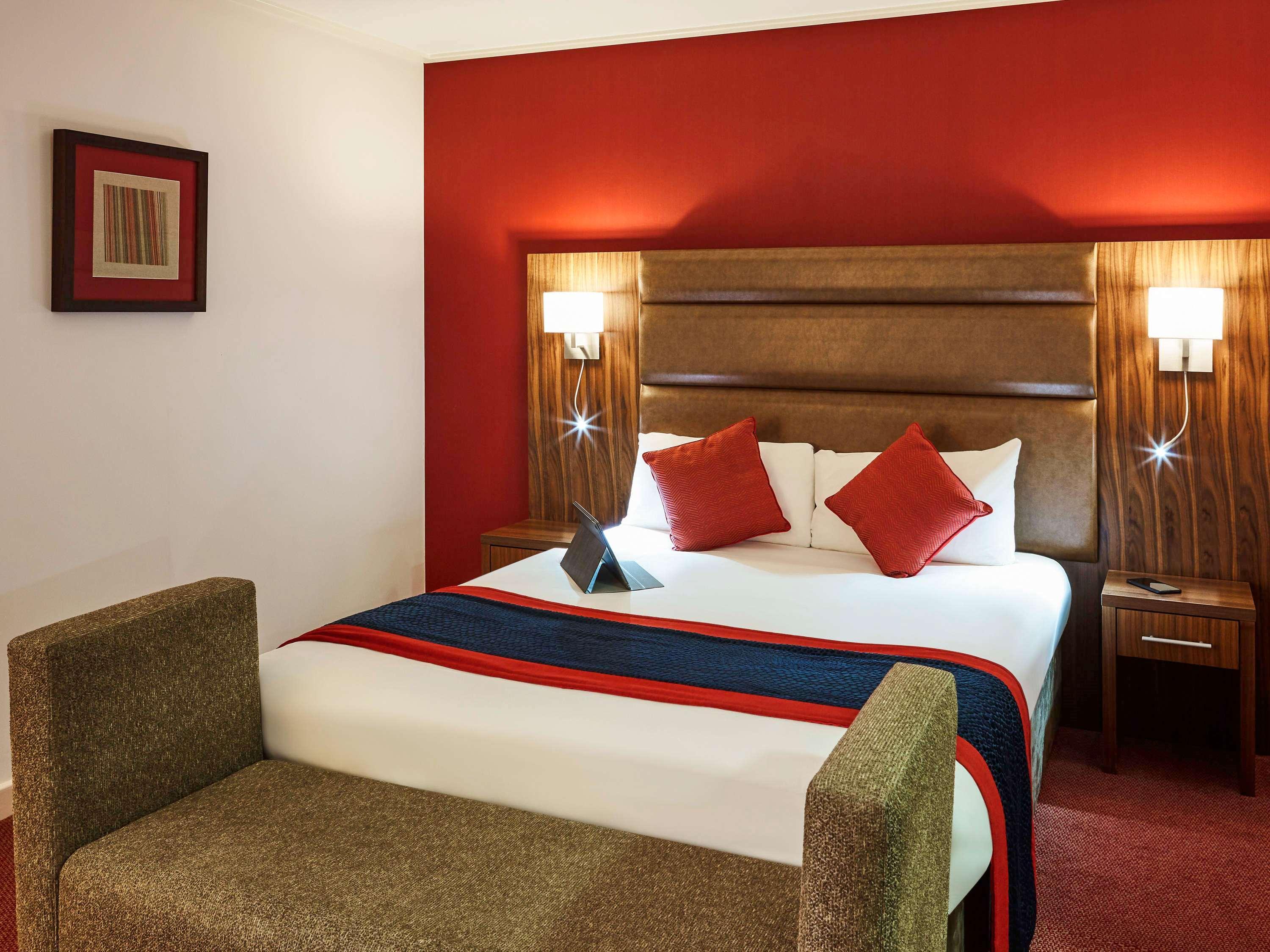 Mercure Newbury West Grange Hotel Thatcham Eksteriør billede