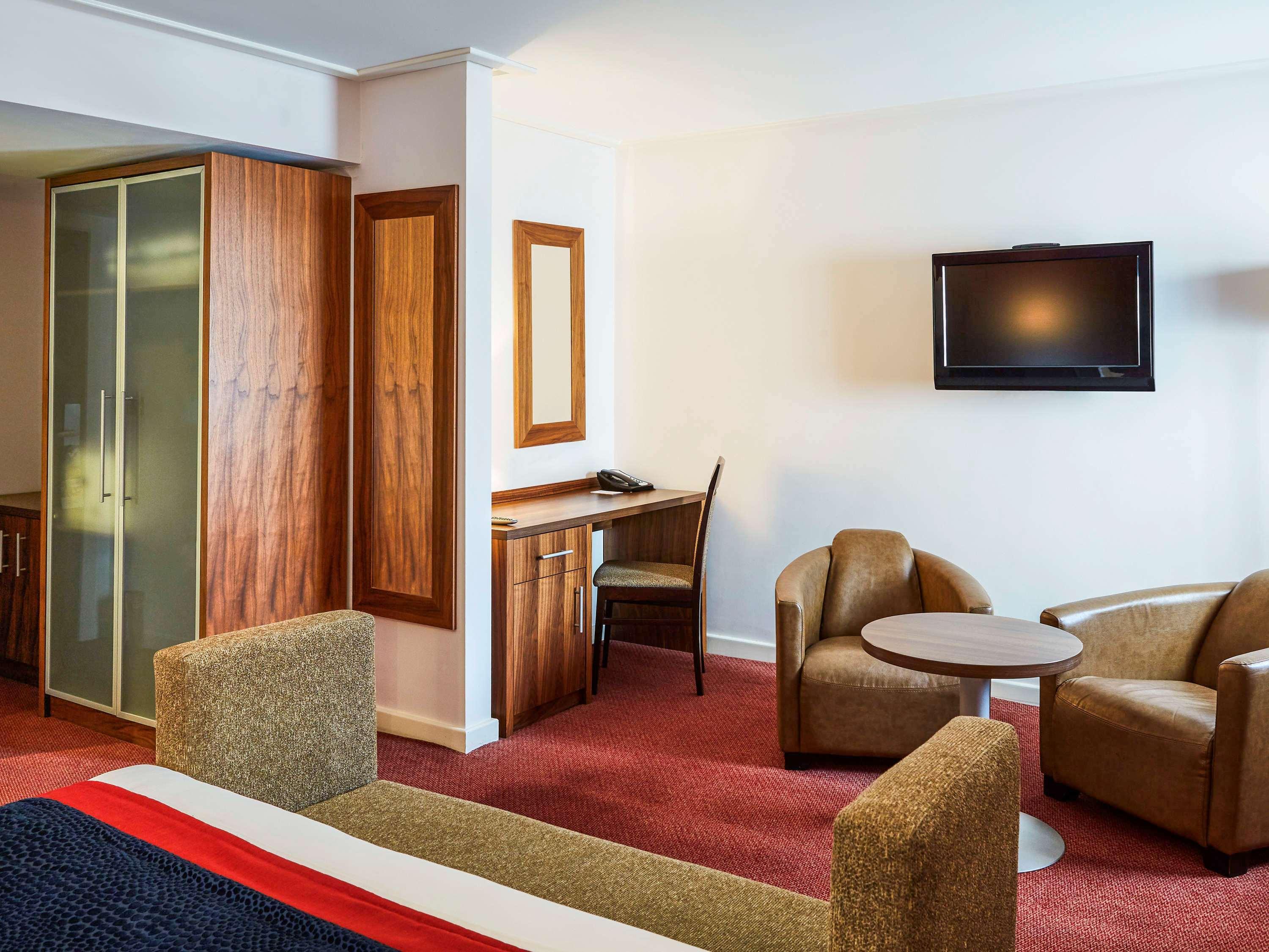 Mercure Newbury West Grange Hotel Thatcham Eksteriør billede