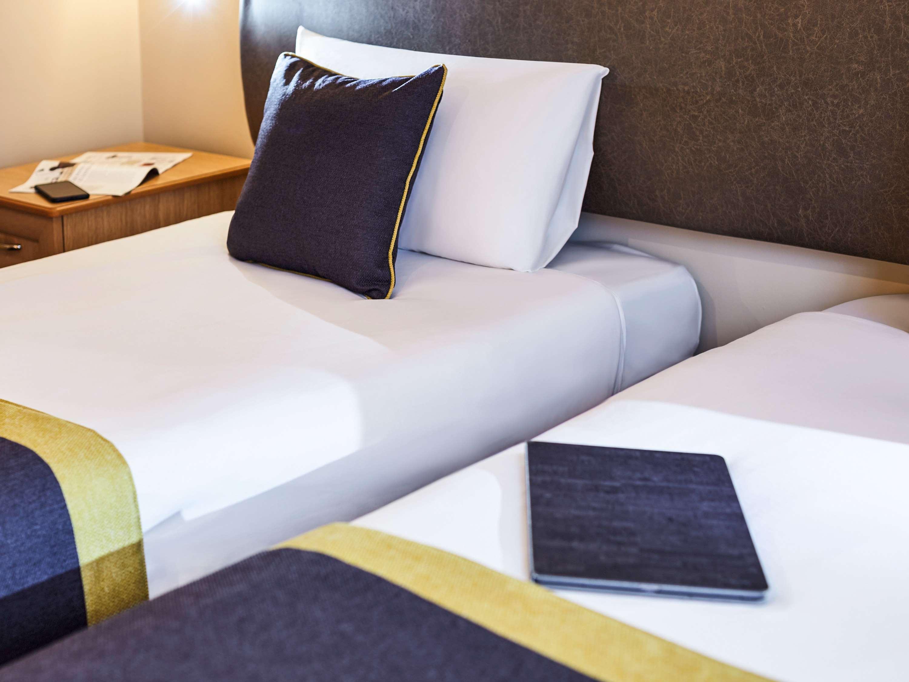 Mercure Newbury West Grange Hotel Thatcham Eksteriør billede