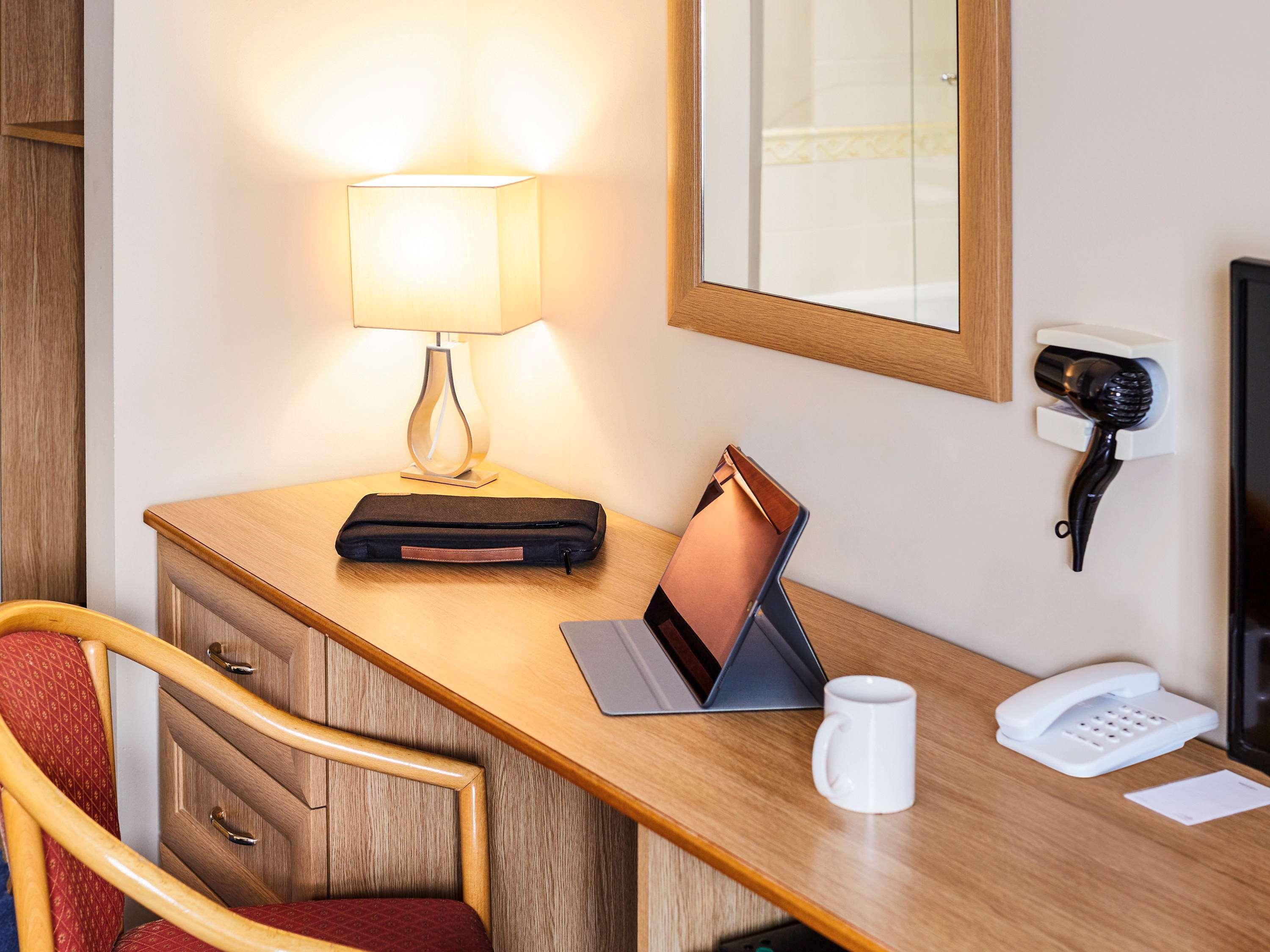 Mercure Newbury West Grange Hotel Thatcham Eksteriør billede