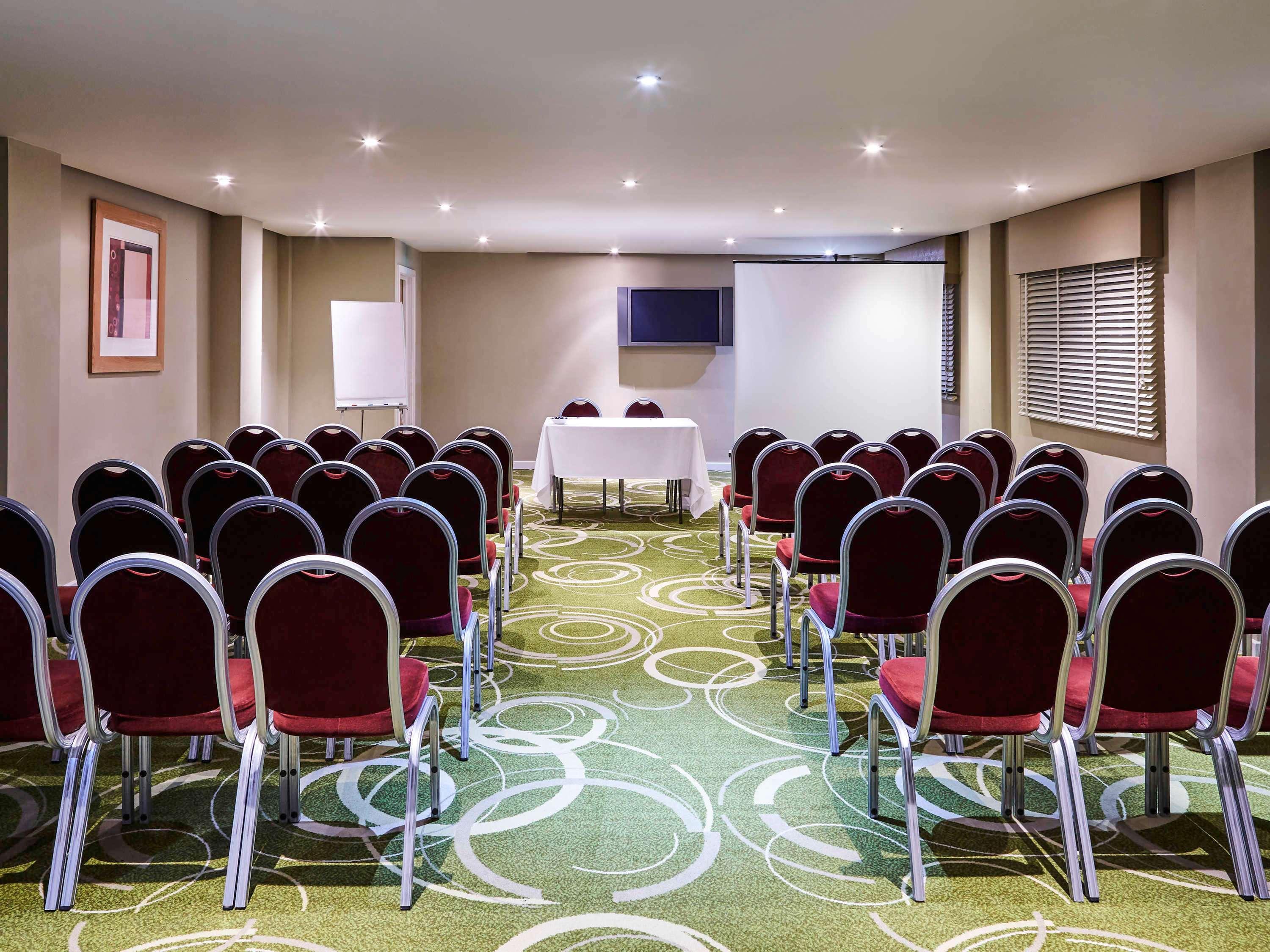 Mercure Newbury West Grange Hotel Thatcham Eksteriør billede