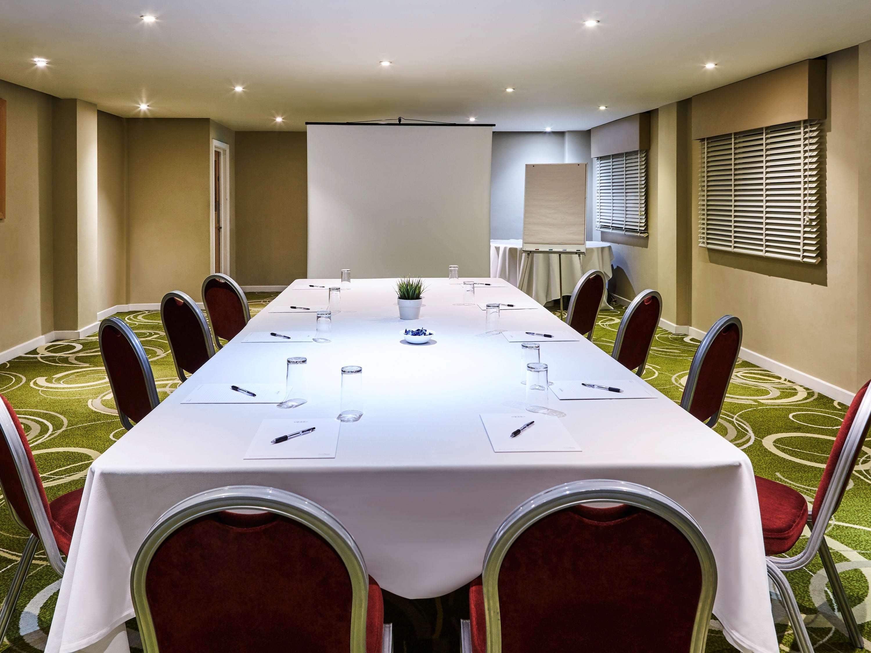 Mercure Newbury West Grange Hotel Thatcham Eksteriør billede