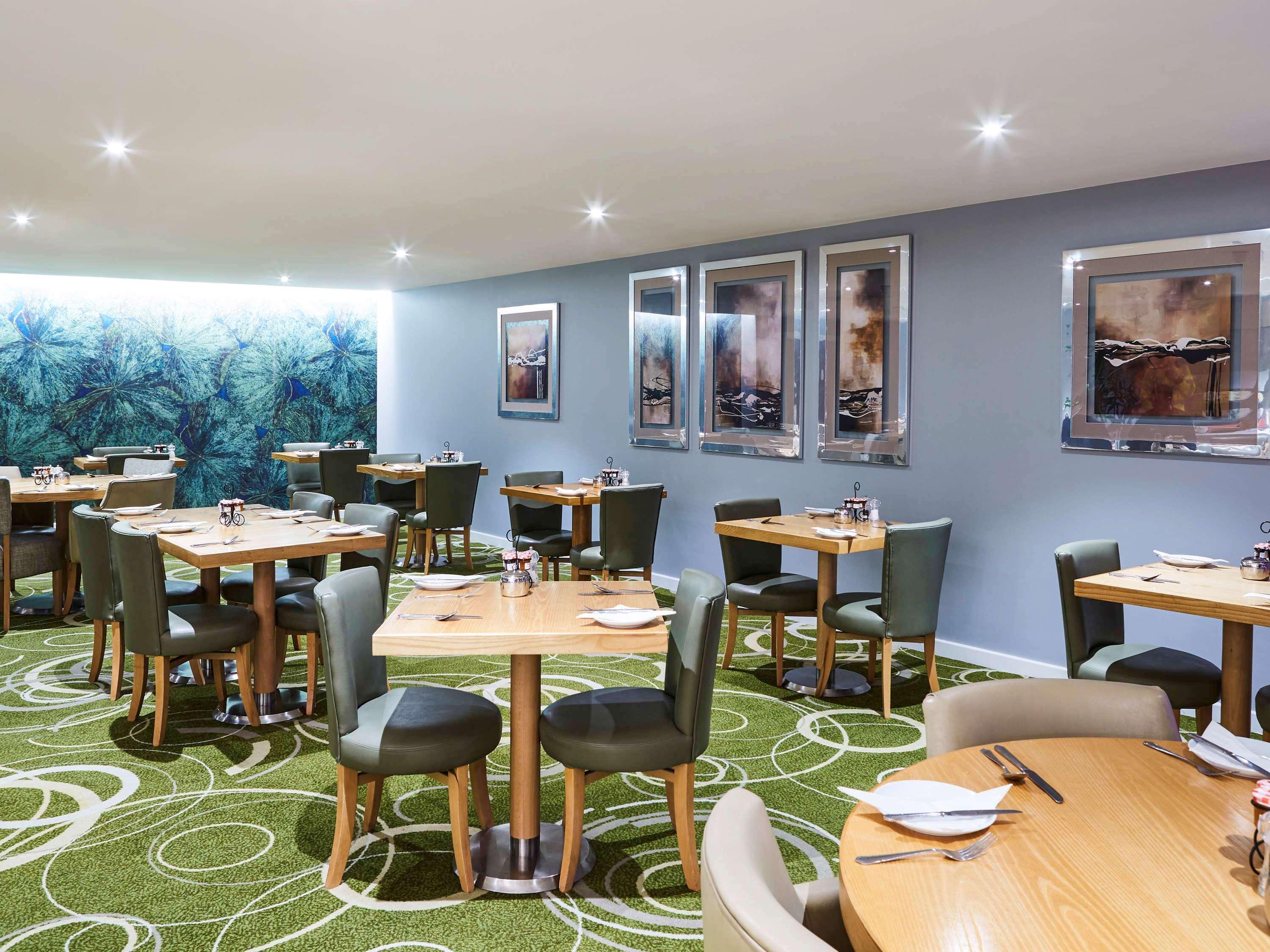 Mercure Newbury West Grange Hotel Thatcham Eksteriør billede