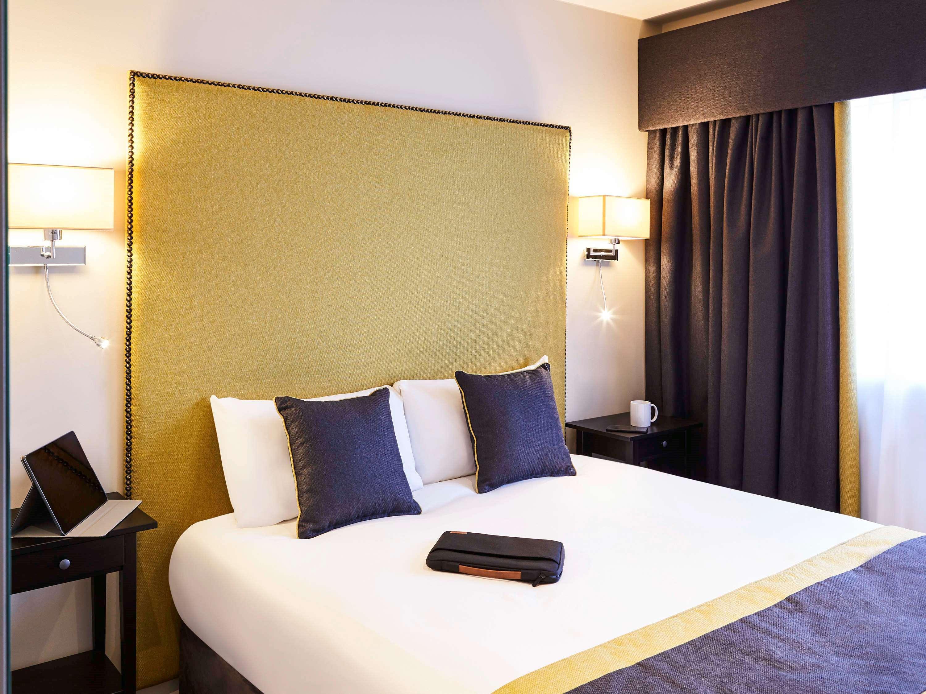 Mercure Newbury West Grange Hotel Thatcham Eksteriør billede