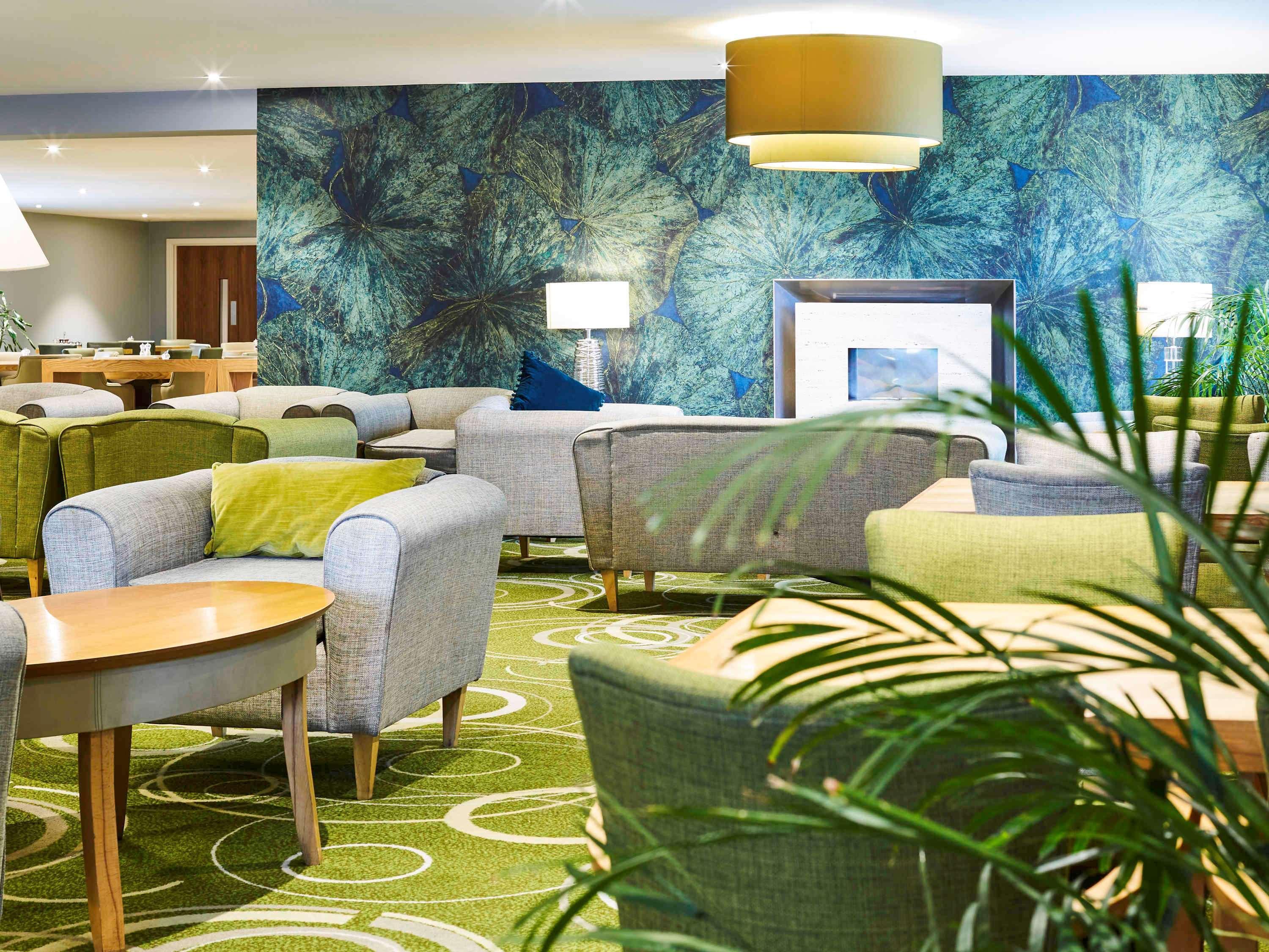 Mercure Newbury West Grange Hotel Thatcham Eksteriør billede