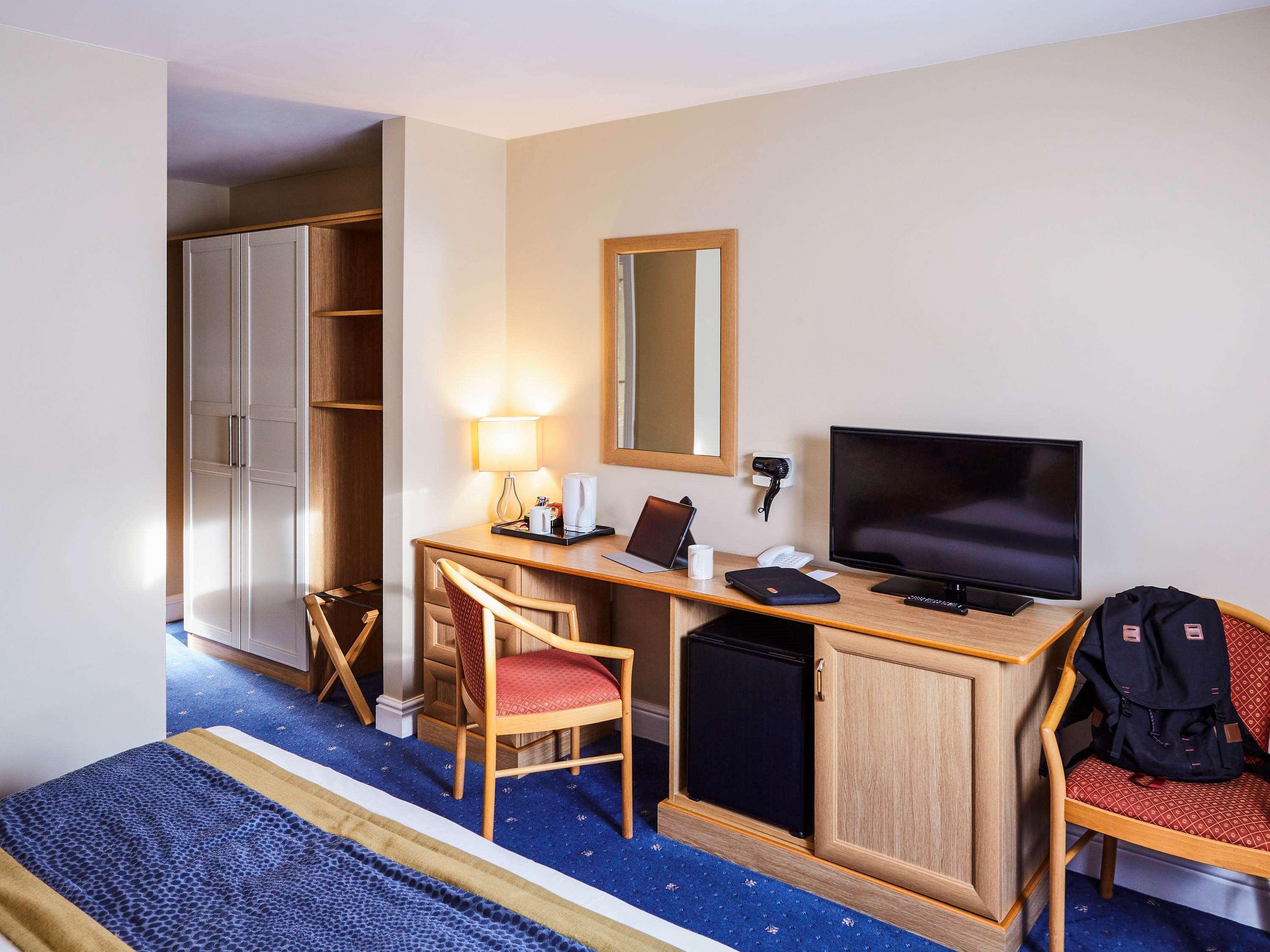 Mercure Newbury West Grange Hotel Thatcham Eksteriør billede