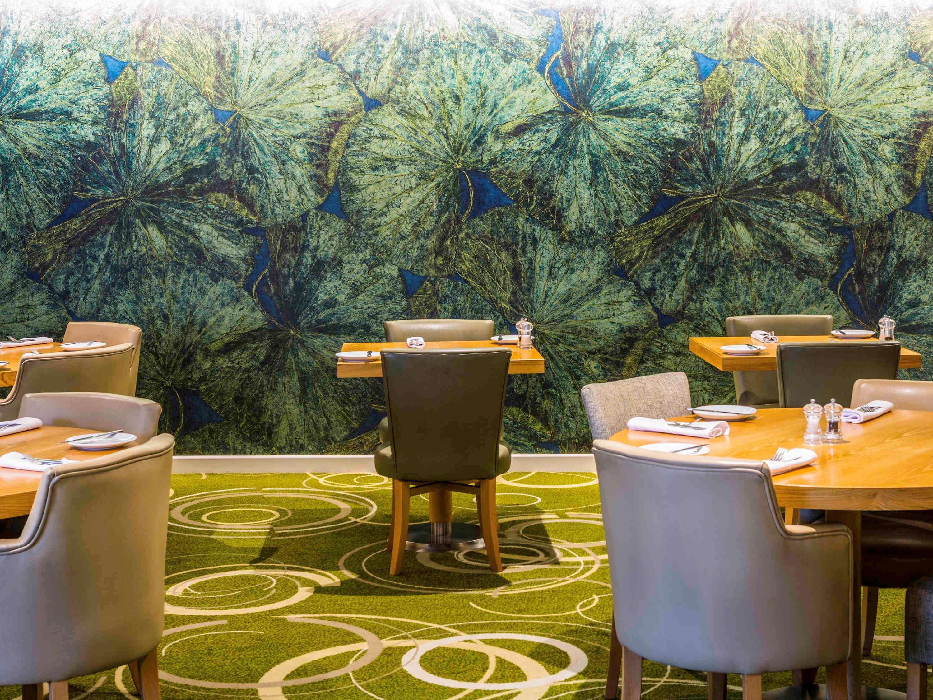 Mercure Newbury West Grange Hotel Thatcham Eksteriør billede