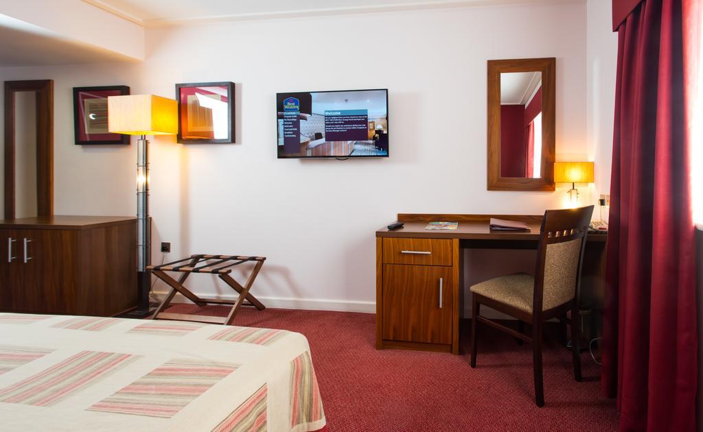 Mercure Newbury West Grange Hotel Thatcham Eksteriør billede