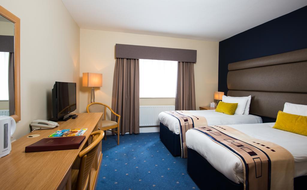 Mercure Newbury West Grange Hotel Thatcham Eksteriør billede