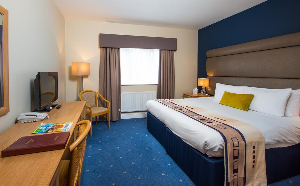 Mercure Newbury West Grange Hotel Thatcham Eksteriør billede