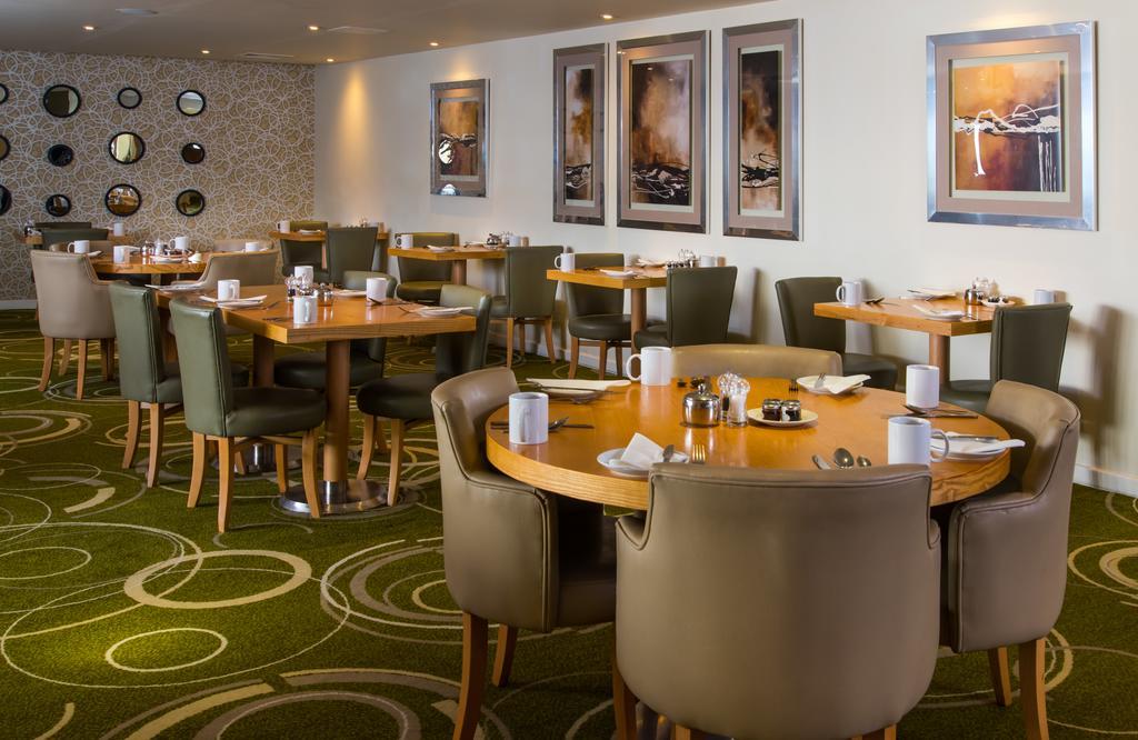 Mercure Newbury West Grange Hotel Thatcham Eksteriør billede