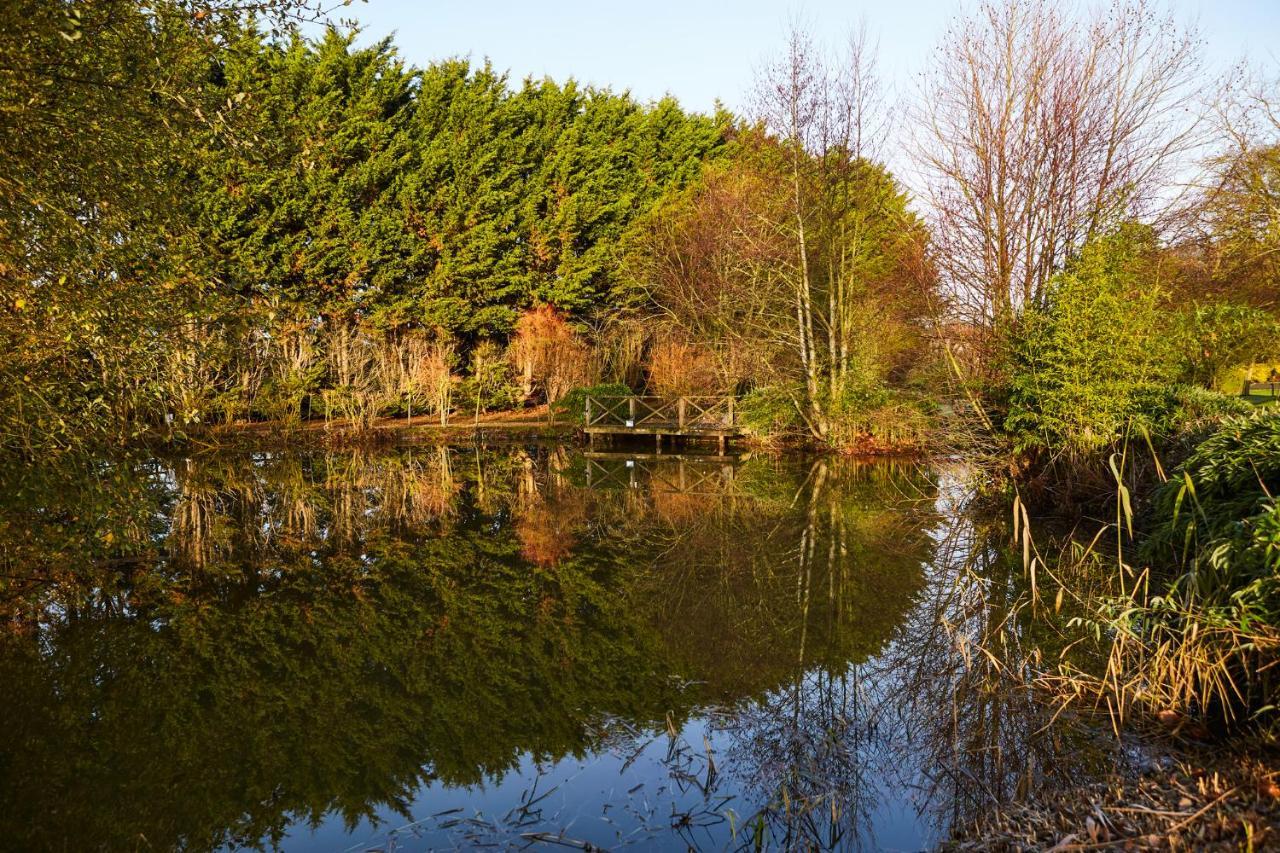 Mercure Newbury West Grange Hotel Thatcham Eksteriør billede