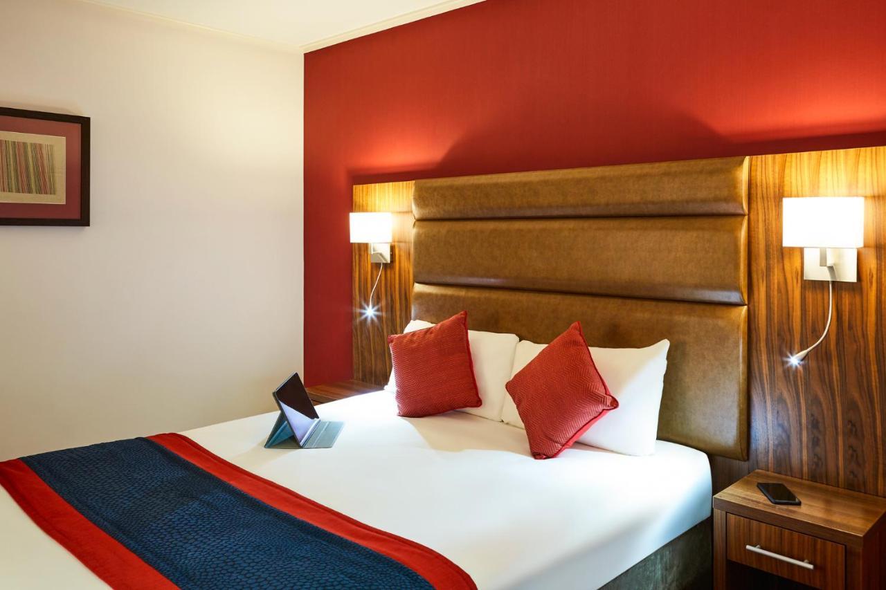 Mercure Newbury West Grange Hotel Thatcham Eksteriør billede