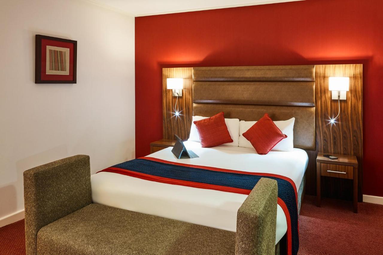 Mercure Newbury West Grange Hotel Thatcham Eksteriør billede