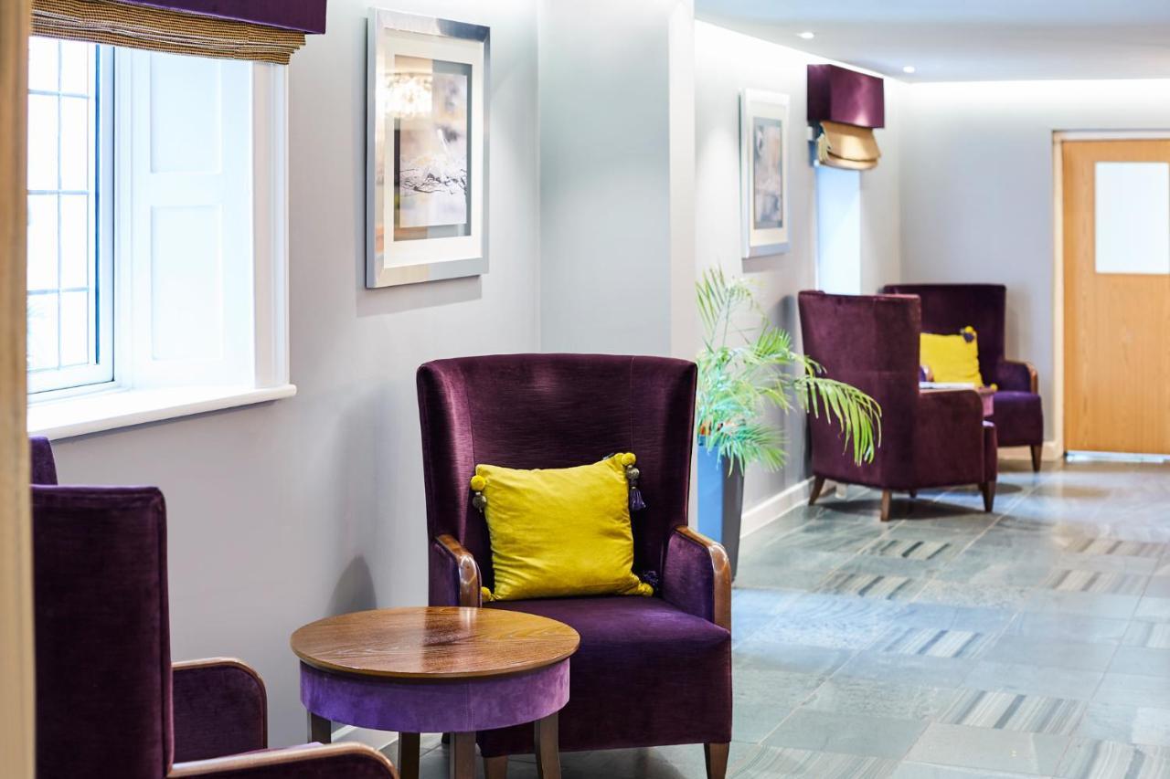 Mercure Newbury West Grange Hotel Thatcham Eksteriør billede