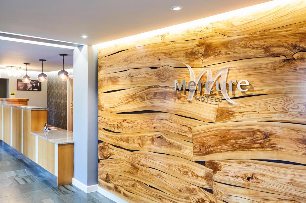 Mercure Newbury West Grange Hotel Thatcham Eksteriør billede