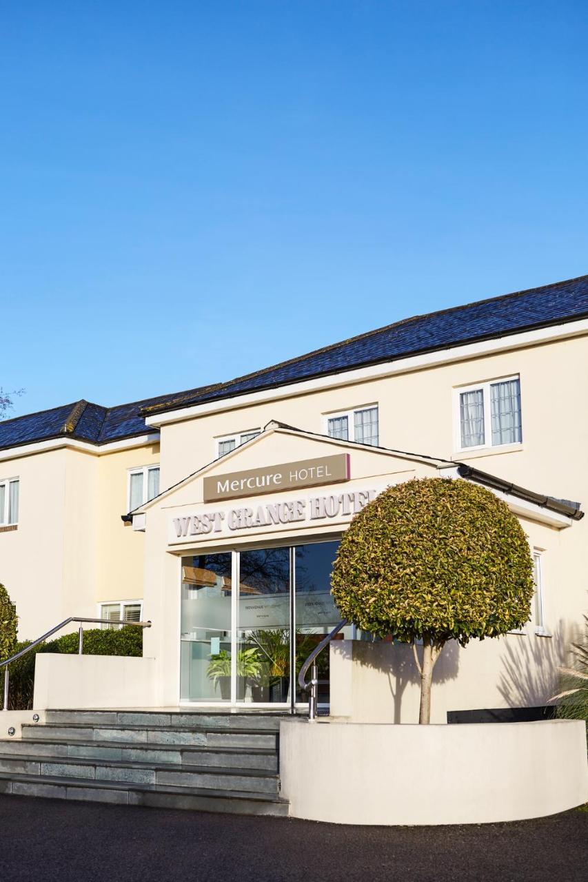 Mercure Newbury West Grange Hotel Thatcham Eksteriør billede