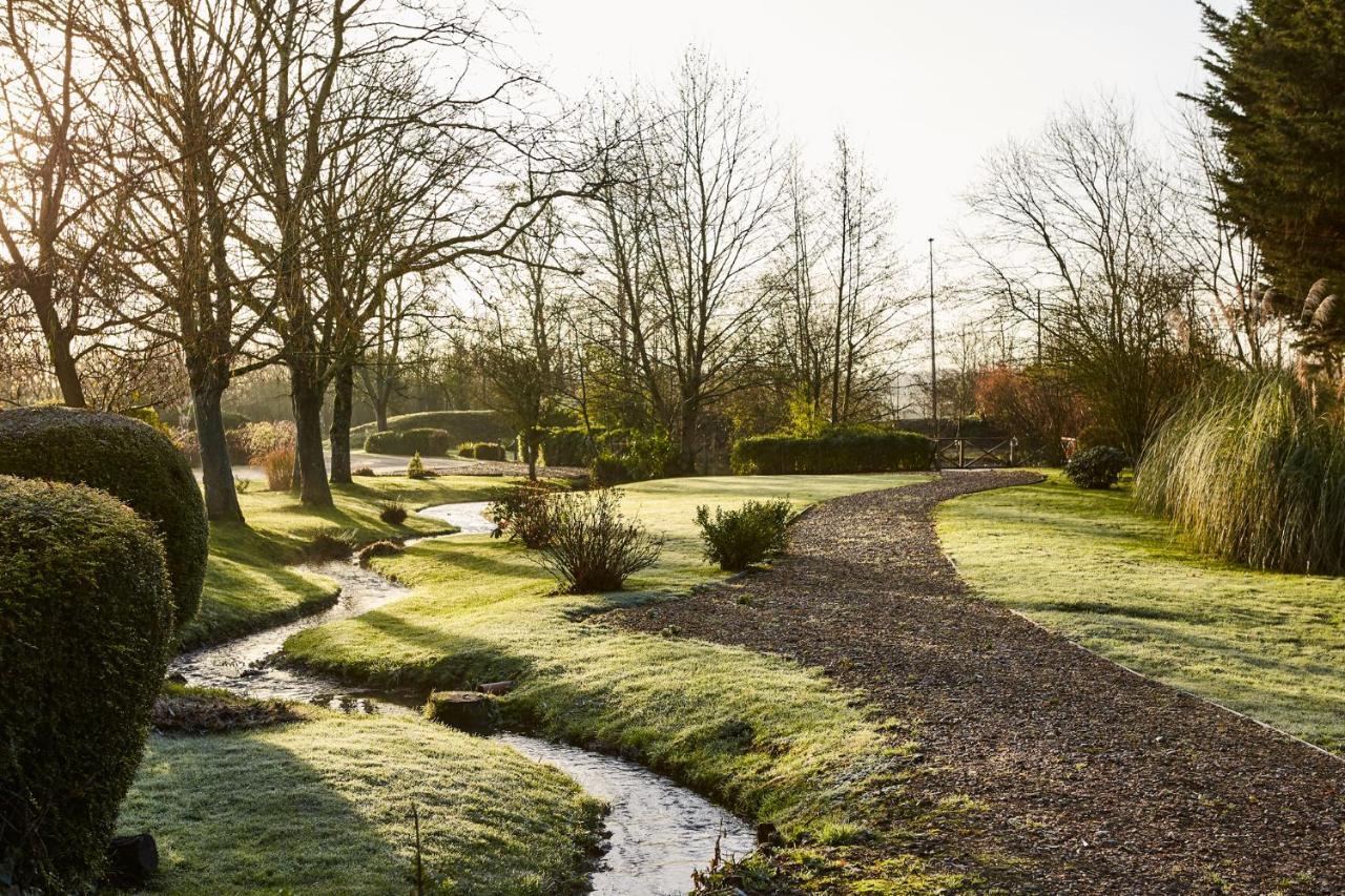 Mercure Newbury West Grange Hotel Thatcham Eksteriør billede