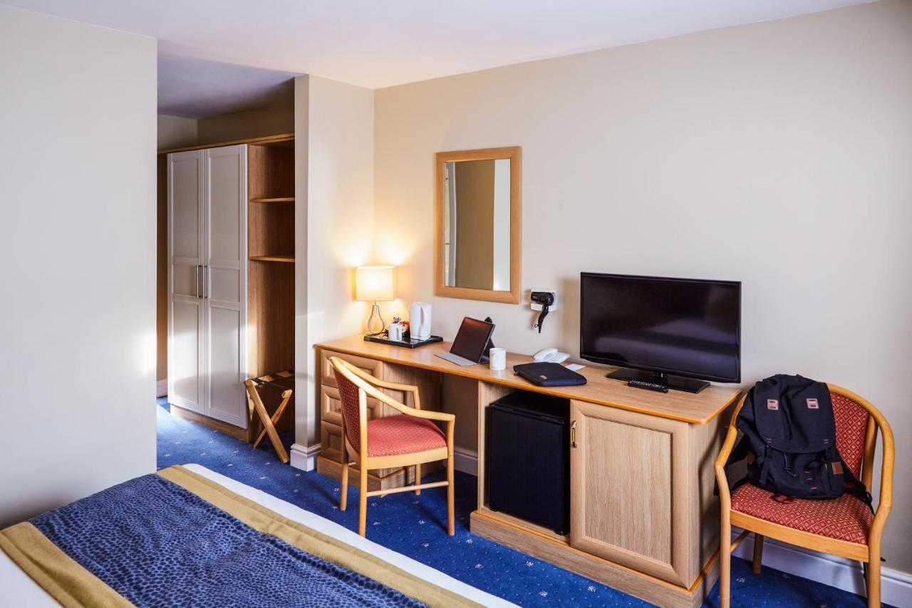Mercure Newbury West Grange Hotel Thatcham Eksteriør billede
