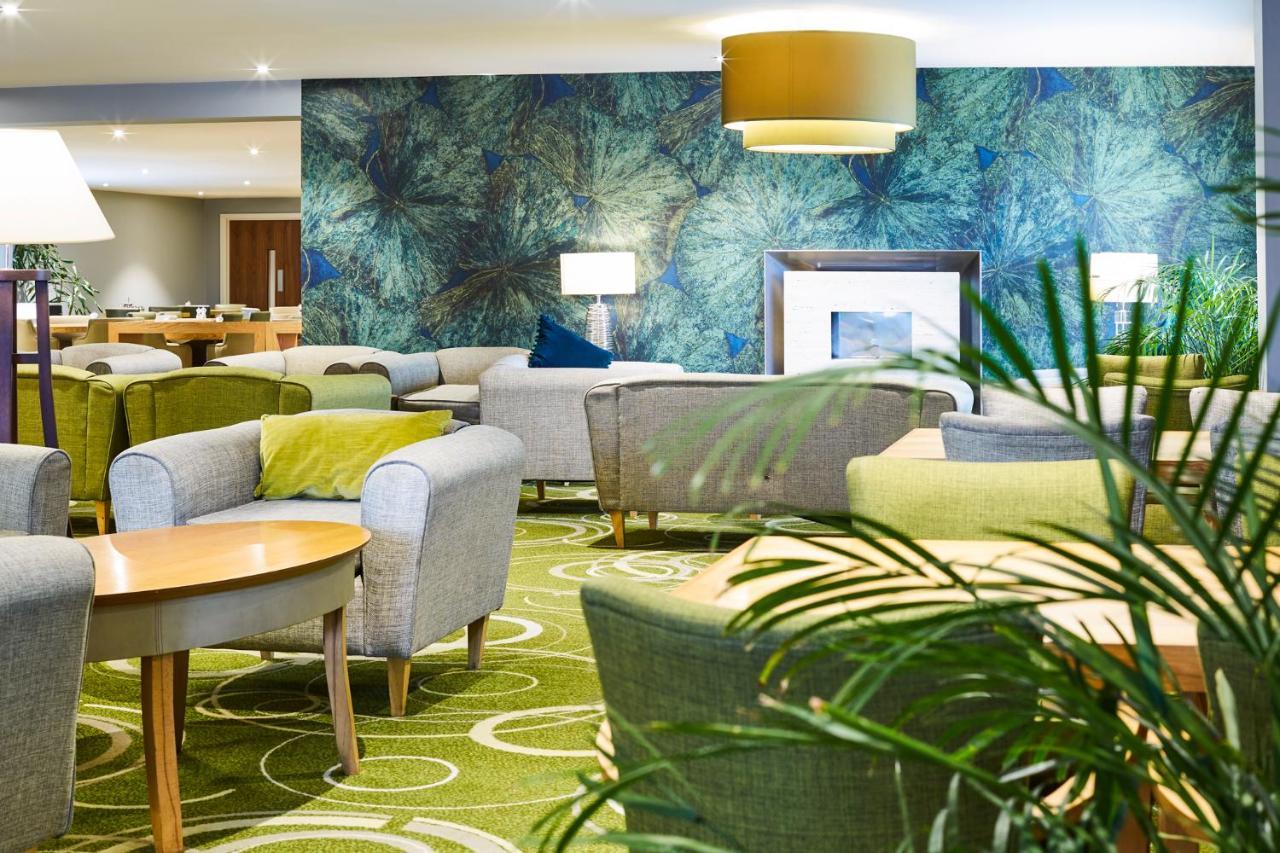 Mercure Newbury West Grange Hotel Thatcham Eksteriør billede
