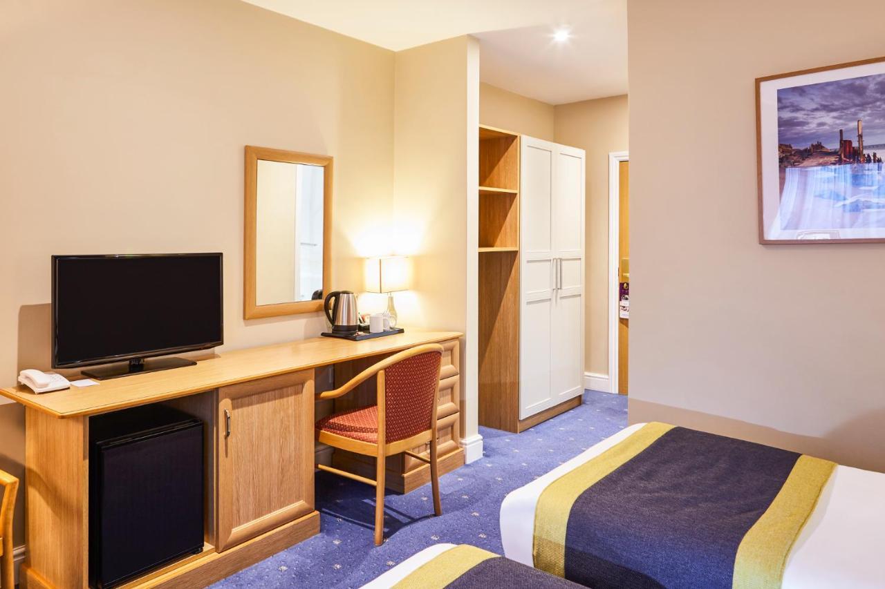 Mercure Newbury West Grange Hotel Thatcham Eksteriør billede