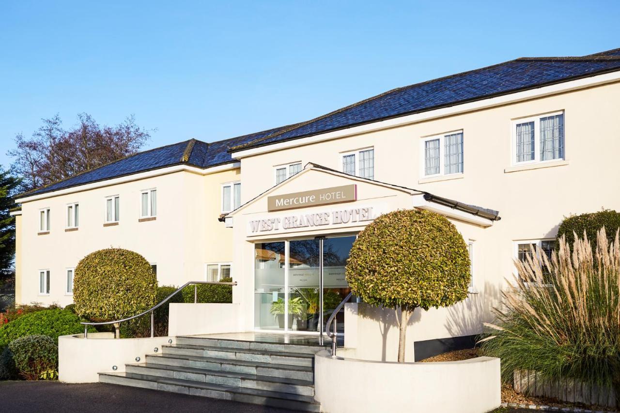 Mercure Newbury West Grange Hotel Thatcham Eksteriør billede