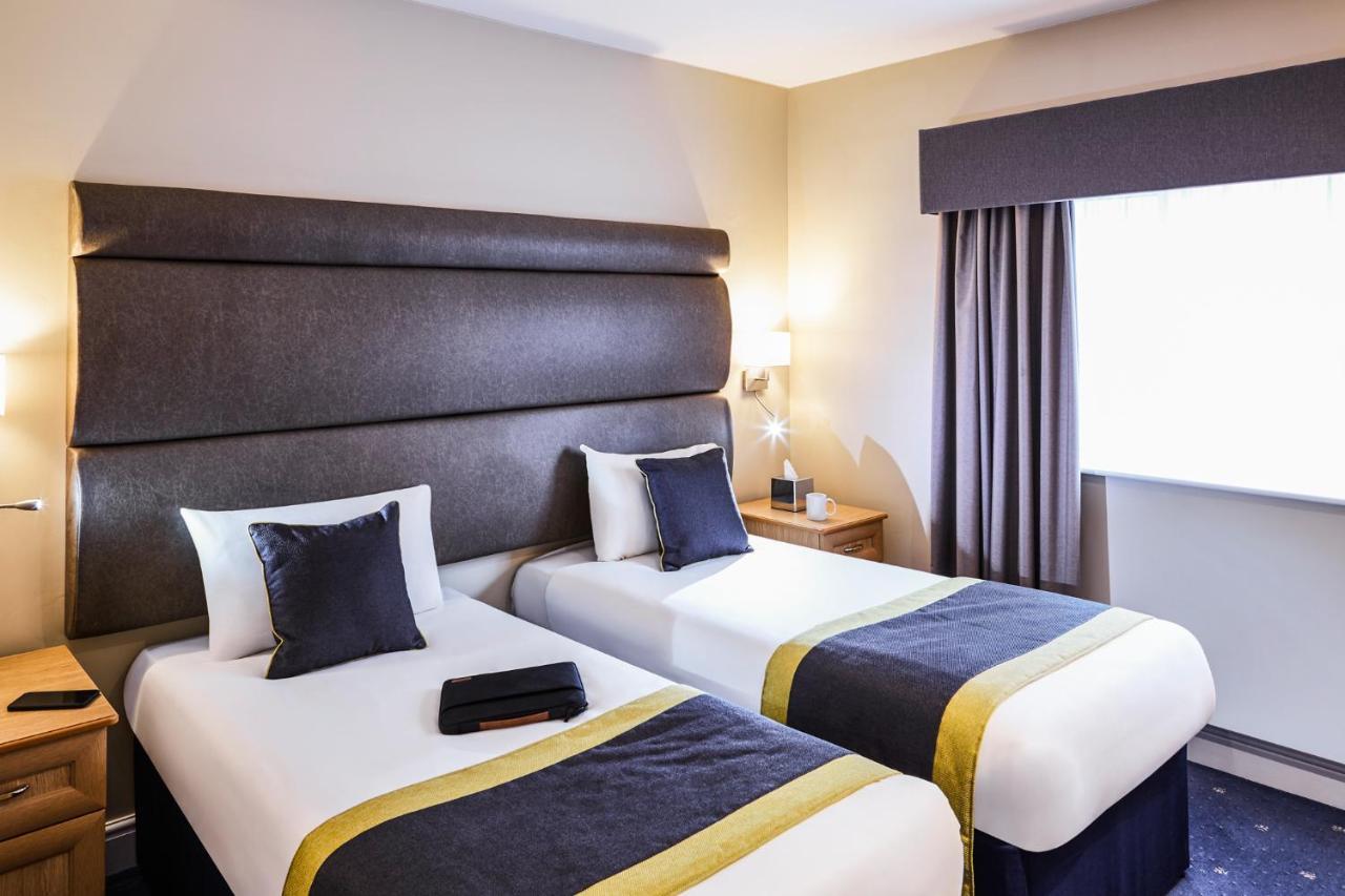 Mercure Newbury West Grange Hotel Thatcham Eksteriør billede