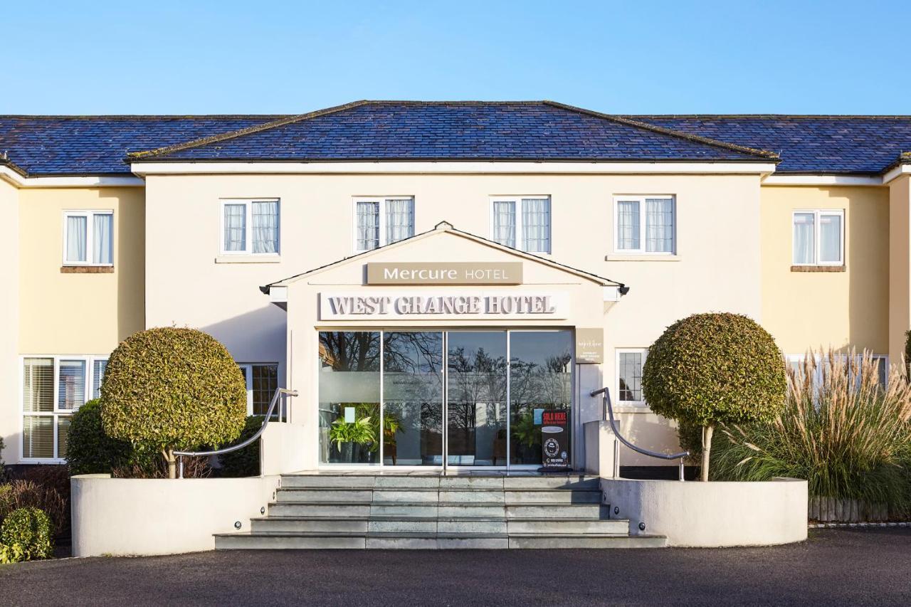 Mercure Newbury West Grange Hotel Thatcham Eksteriør billede