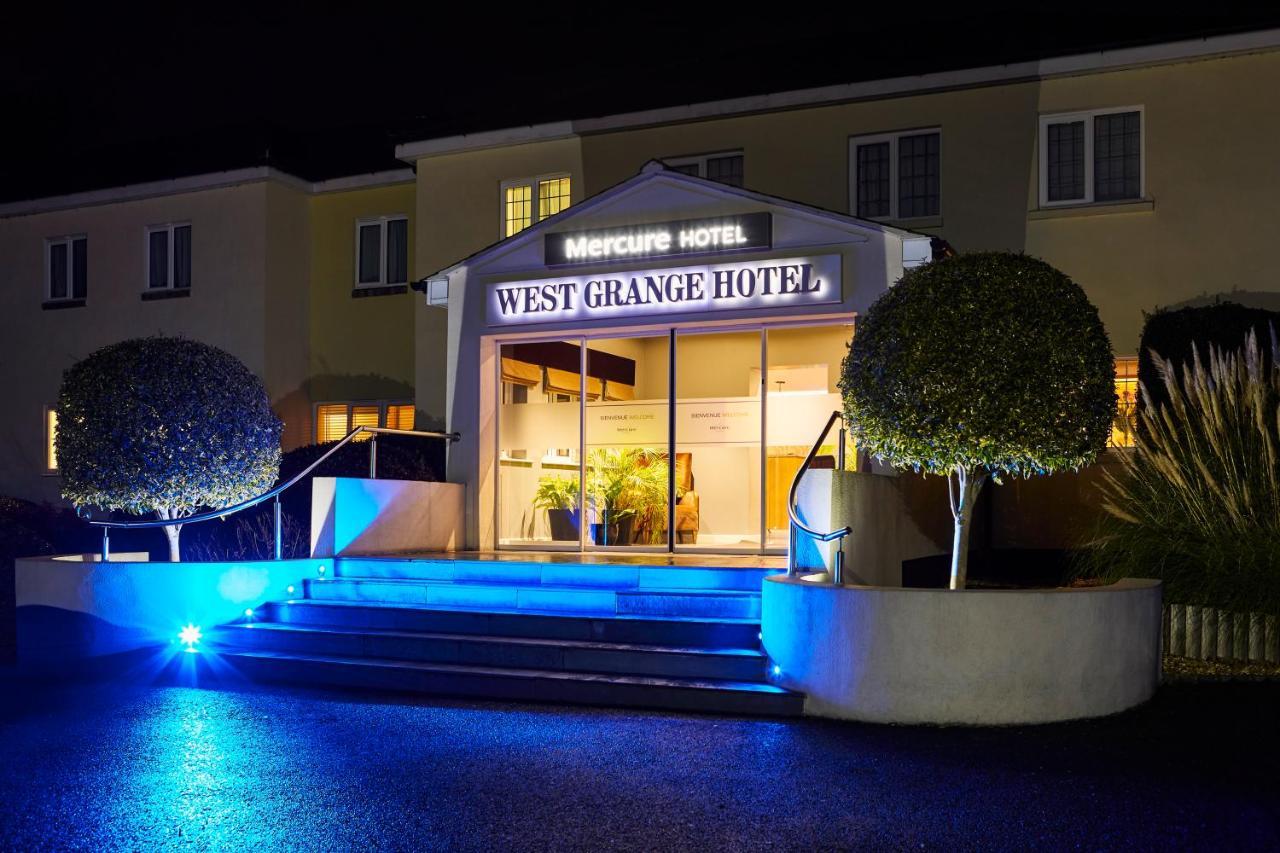 Mercure Newbury West Grange Hotel Thatcham Eksteriør billede