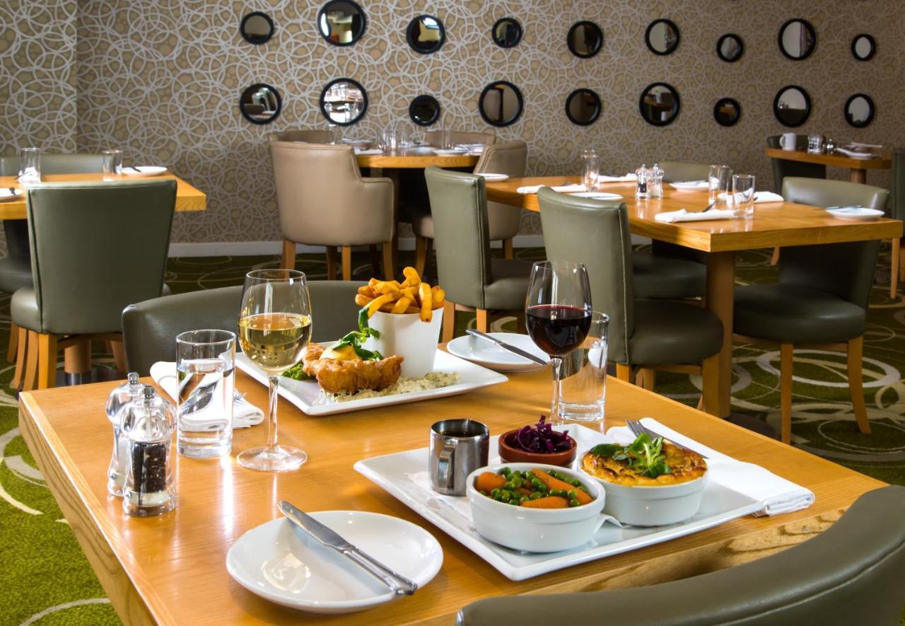 Mercure Newbury West Grange Hotel Thatcham Eksteriør billede