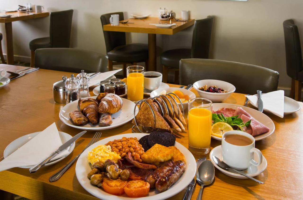 Mercure Newbury West Grange Hotel Thatcham Eksteriør billede