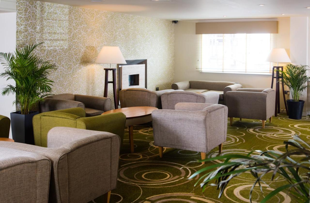 Mercure Newbury West Grange Hotel Thatcham Eksteriør billede