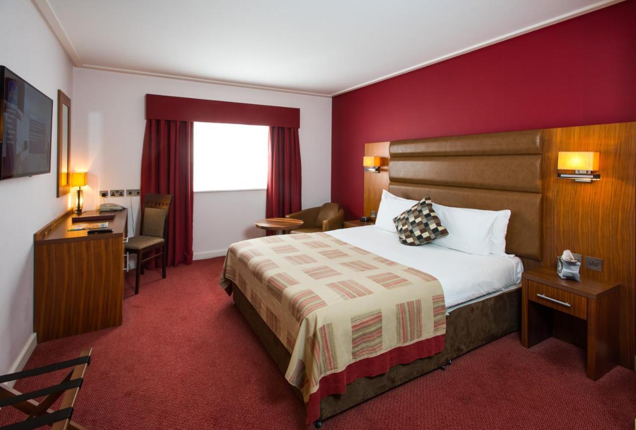 Mercure Newbury West Grange Hotel Thatcham Eksteriør billede