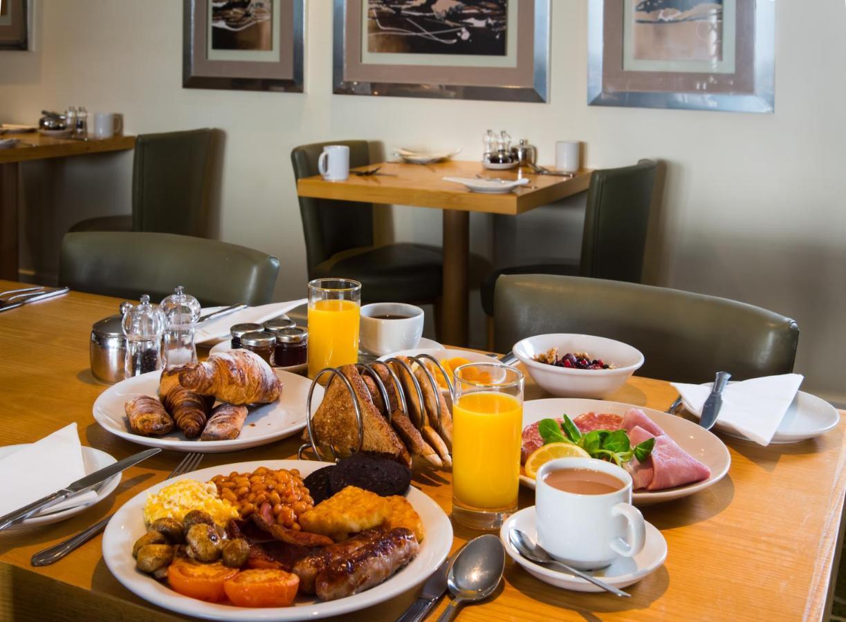 Mercure Newbury West Grange Hotel Thatcham Eksteriør billede