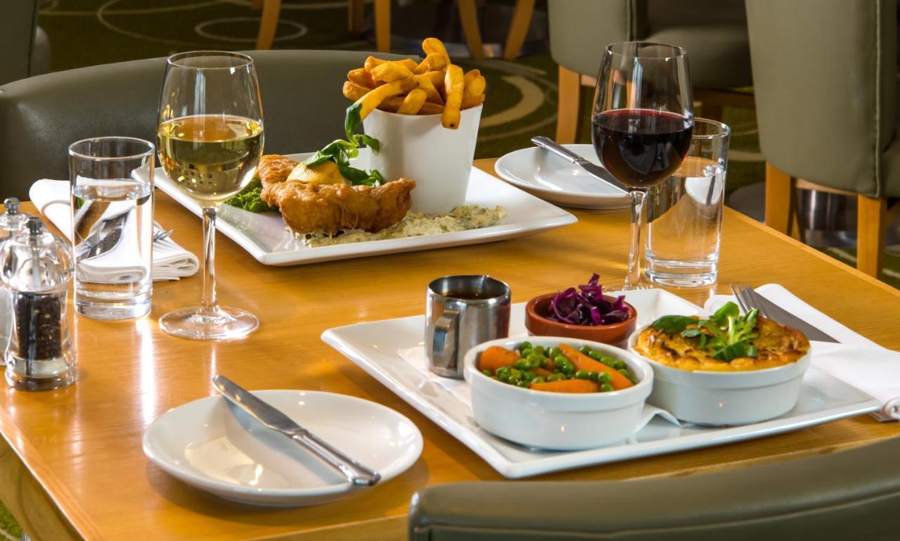 Mercure Newbury West Grange Hotel Thatcham Eksteriør billede