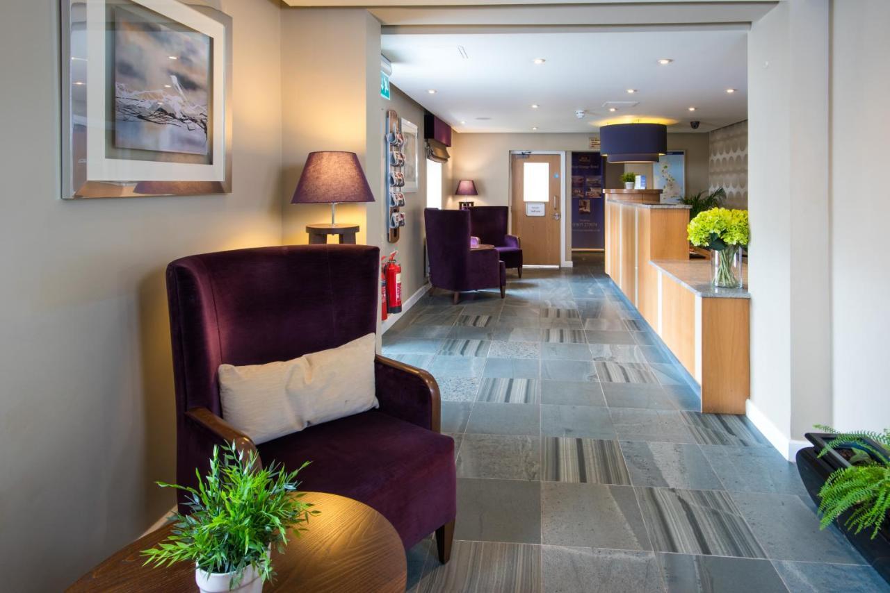 Mercure Newbury West Grange Hotel Thatcham Eksteriør billede