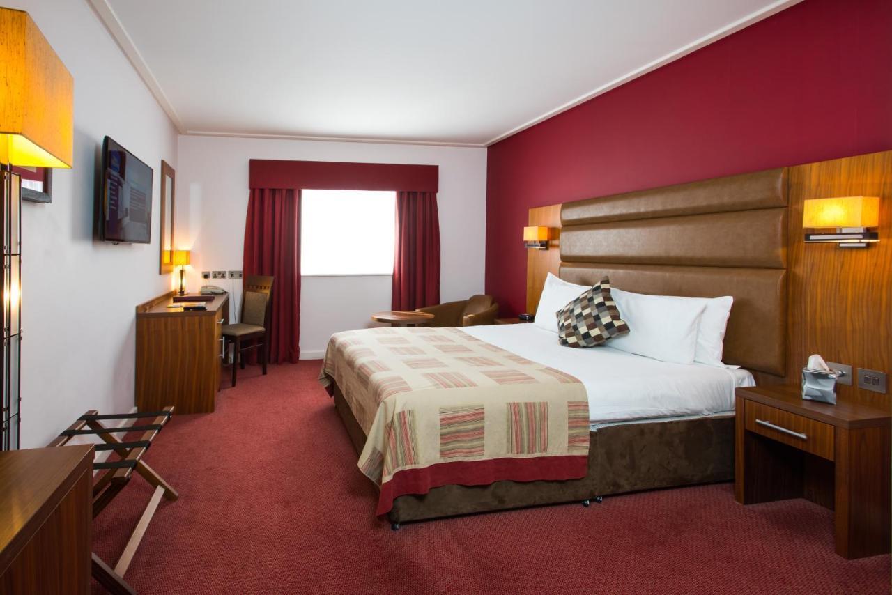 Mercure Newbury West Grange Hotel Thatcham Eksteriør billede