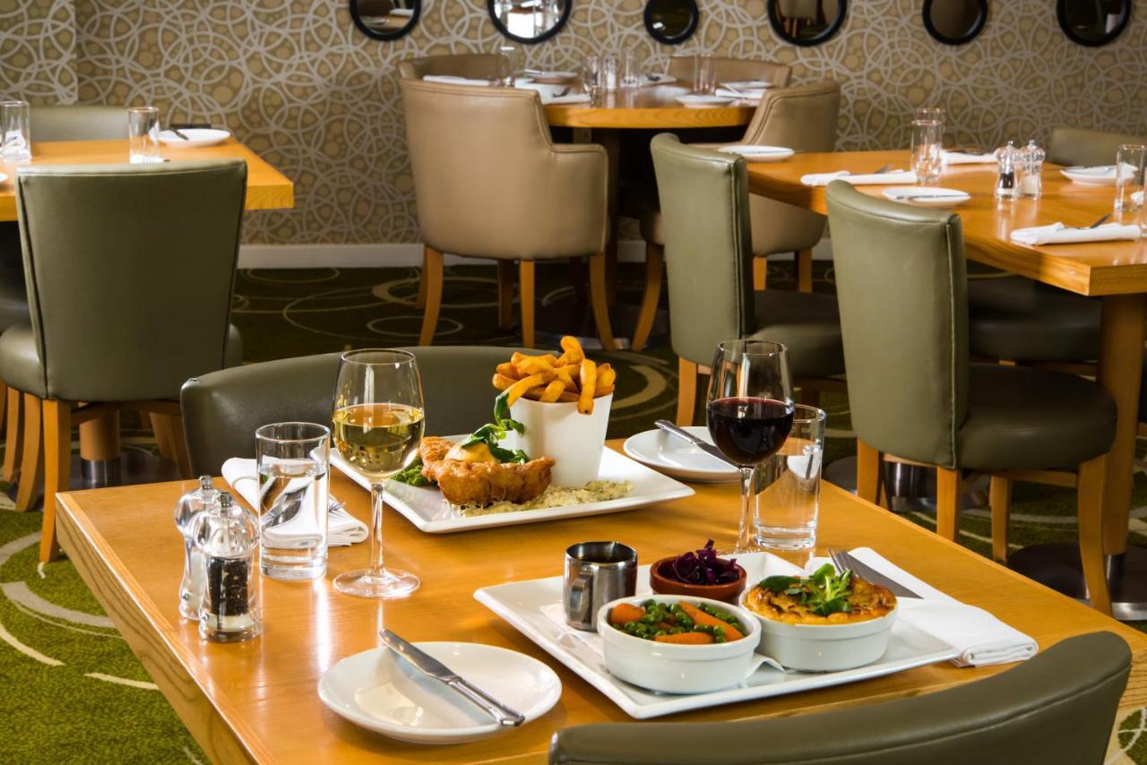 Mercure Newbury West Grange Hotel Thatcham Eksteriør billede