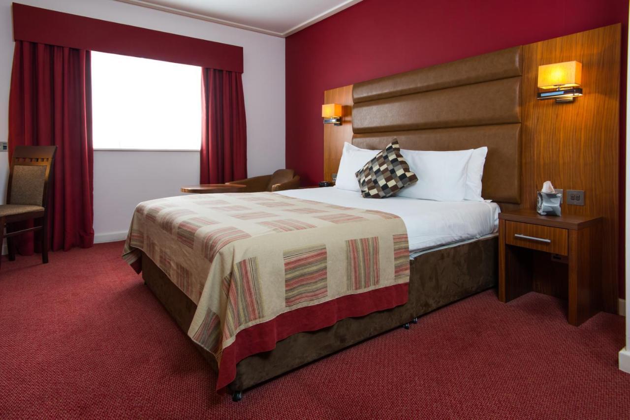 Mercure Newbury West Grange Hotel Thatcham Eksteriør billede