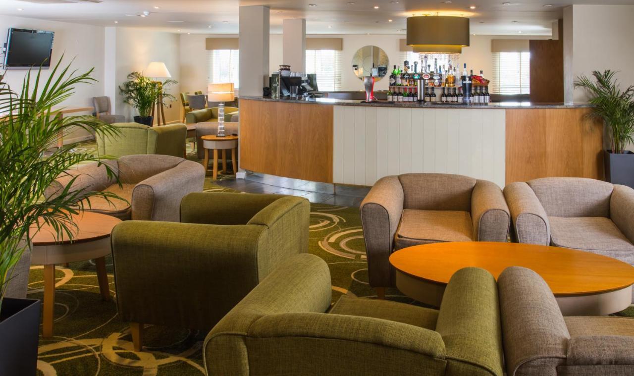 Mercure Newbury West Grange Hotel Thatcham Eksteriør billede
