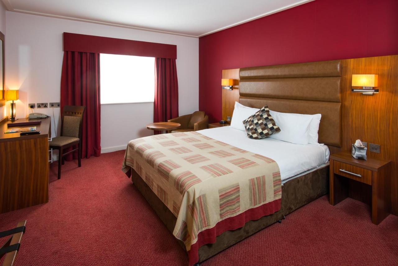 Mercure Newbury West Grange Hotel Thatcham Eksteriør billede